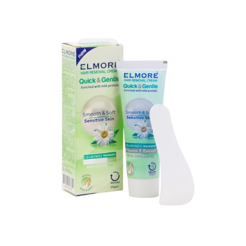 Elmore Hair Removal Cream Chamomile Fragrance